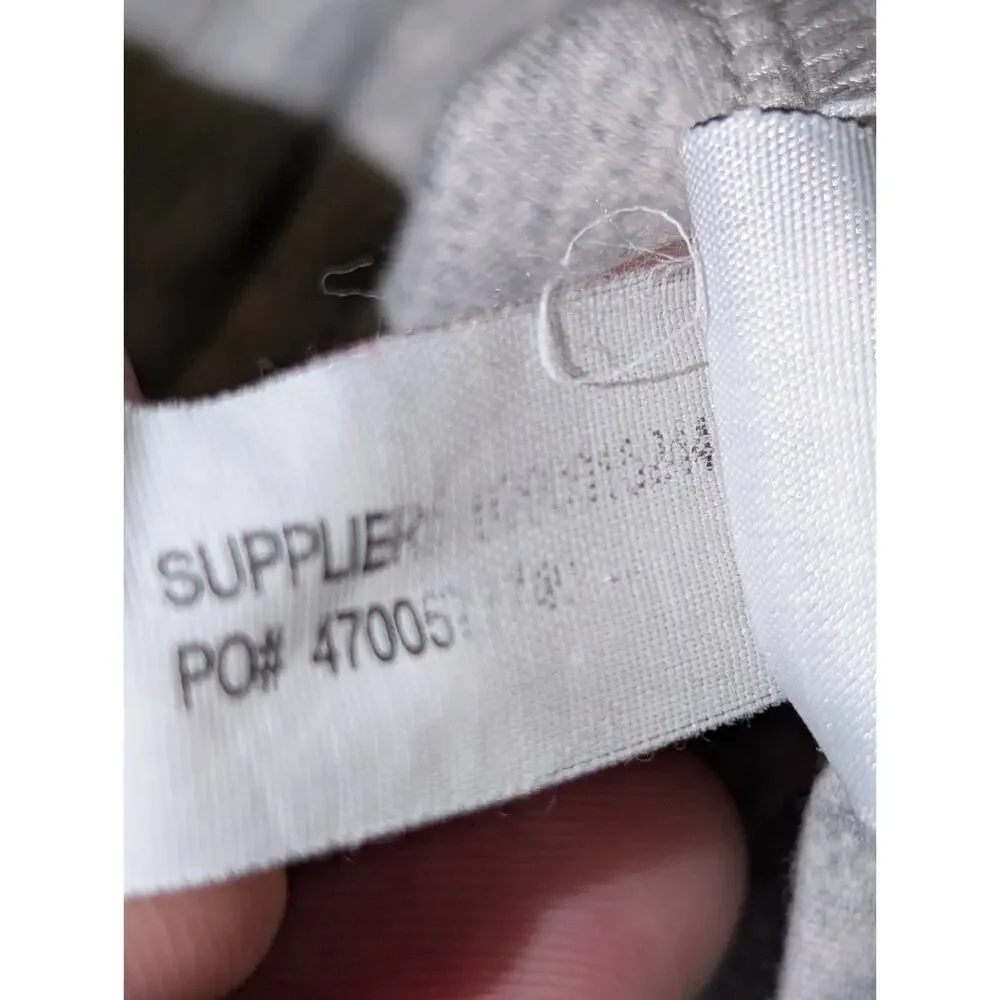 Polo Ralph Lauren Polo Shirt Mens XL Gray Pima Soft Touch Green Pony